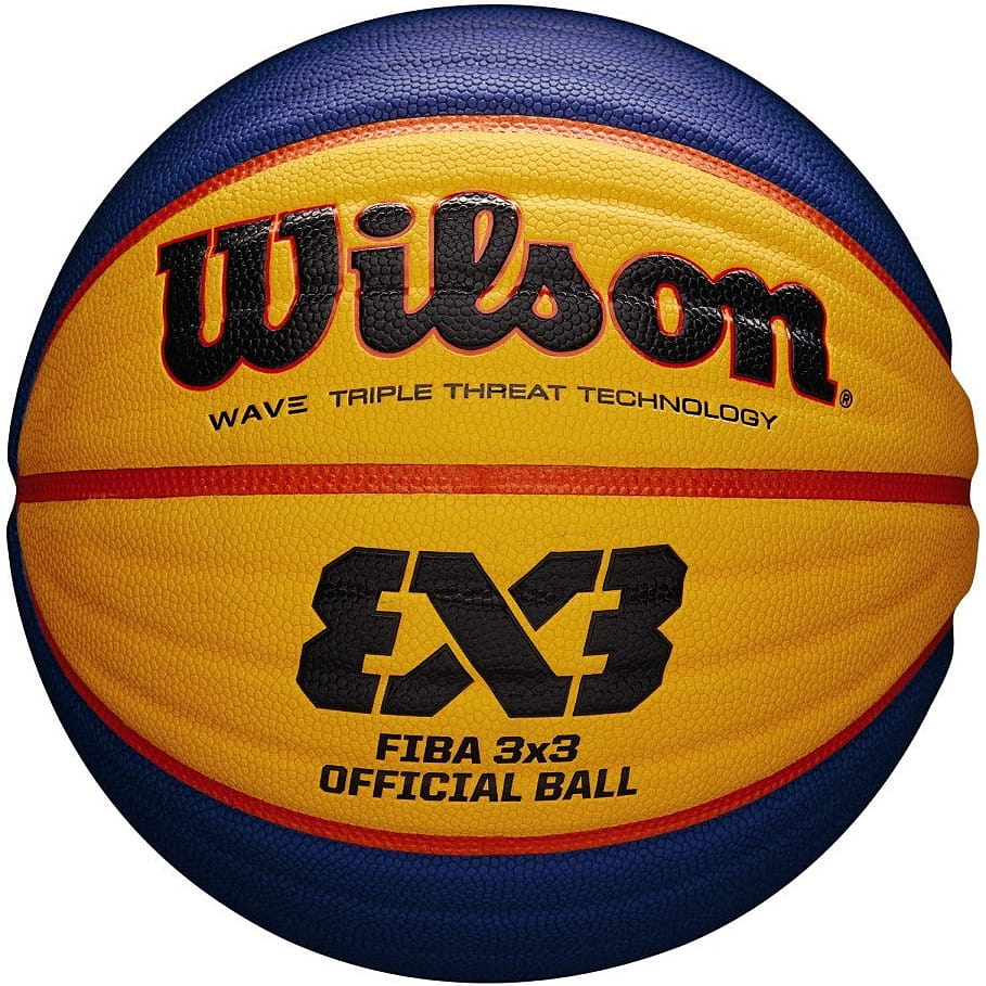 Oficjalna piłka do koszykówki Wilson 3x3 FIBA